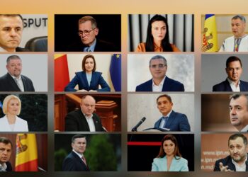 VIDEO // „Sunt prea mulți pentru o țară atât de mică”. Cine sunt cei 16 potențiali candidați la funcția de președinte al R. Moldova