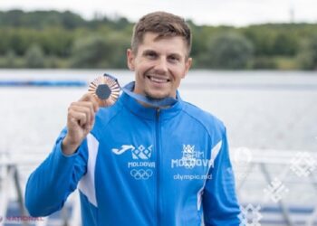 Serghei Tarnovschi pleacă după MEDALIE la Campionatul Mondial din Uzbekistan
