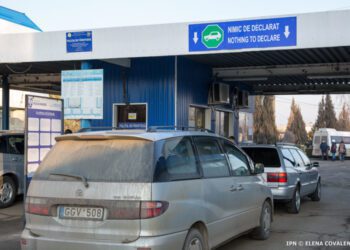 Cozi la vama Leușeni și Sculeni din cauza unor defecțiuni tehnice