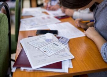 Etapa a doua de înmatriculare a elevilor în clasa a zecea, s-a încheiat: Marți vor fi anunțate rezultatele