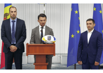 Republica Moldova va găzdui Campionatul European de Rugby pe plajă