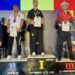 Republica Moldova a obținut 11 medalii în prima săptămână a campionatului mondial de armwrestling și para-armwrestling