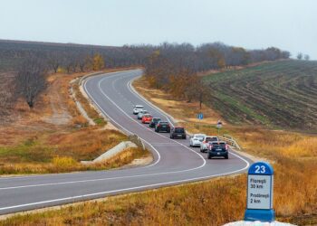 Минэнерго объявляет об организации электромарафона: 1000 км на электромобилях по Молдове за 24 часа