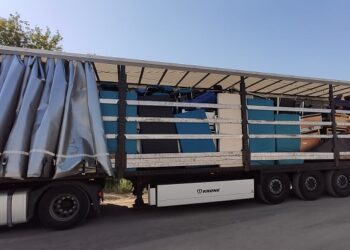 FOTO | Donație de mobilier pentru Spitalul Clinic Bălți