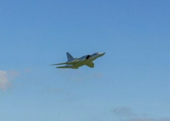 Un bombardier rus s-a prăbușit în Siberia. Un pilot a murit