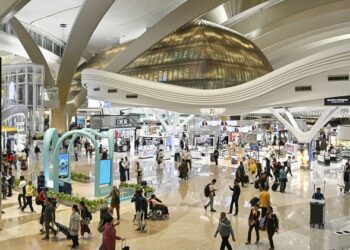 Primul aeroport din lume unde pasagerii nu vor avea nevoie de documente de călătorie. Ar putea utiliza recunoașterea facială