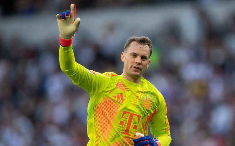 Мануэль Нойер объявил о завершении карьеры в сборной Германии. Он играл за команду 15 лет