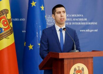 Mihai Popșoi explică retorica Kremlinului în adresa autorităților de la Chișinău: „E vorba de o mare-mare frustrare și o doză impunătoare de invidie”