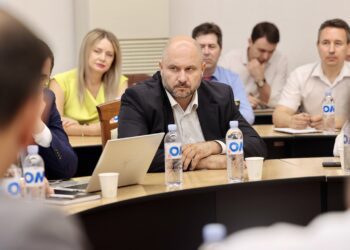 Ministerul Energiei inițiază procedura de instituire a stării de alertă timpurie pe piața gazelor naturale