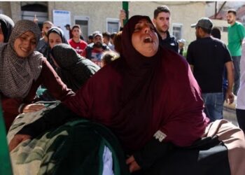 Peste 100 de morți, în urma unui atac israelian asupra unei școli din Gaza