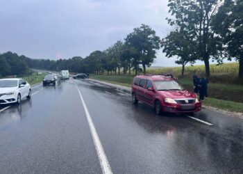 Încă un accident matinal în apropiere de Bălți