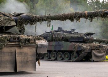 Germania reduce la jumătate ajutorul militar destinat Ucrainei în 2025