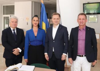 Adrian Dupu, despre noi punți în colaborarea academică dintre România și R. Moldova