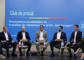 Кандидаты на должность члена правления АО «Молдовагаз» представили видение развития предприятия