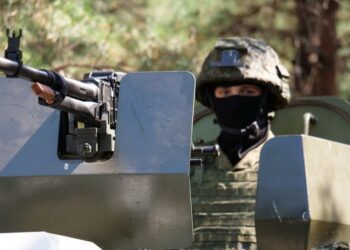 Kievul susţine că Belarus „masează” trupe la graniţa comună: „Îi avertizăm să nu facă o greşeală tragică”