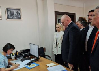 Vasile Bolea – candidatul blocului „Victorie”. Fugarul Șor îi promite toată susținerea