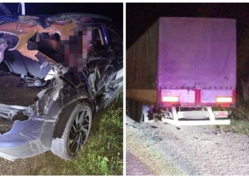 Un polițist de frontieră din Briceni a decedat într-un grav accident rutier