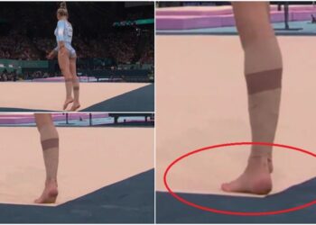 Scandal la JO. Exercițiul la sol al Sabrinei Voinea va fi reanalizat. Gimnasta nu a călcat linia