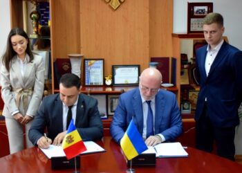 CNA a semnat un memorandum de parteneriat și cooperare cu ARMA din Ucraina