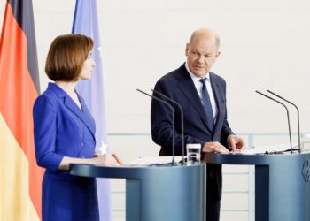 Cancelarul Germaniei și președinții țărilor baltice vor vizita R. Moldova în această lună
