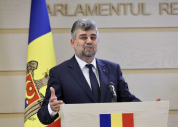 Premierul României: Dorim pentru R. Moldova un viitor în mijlocul familiei europene