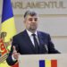 Premierul României: Dorim pentru R. Moldova un viitor în mijlocul familiei europene