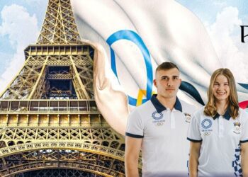 Sportivii moldoveni evoluează astăzi la JO la aruncarea suliței și canoe sprint