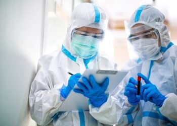 Numărul de îmbolnăviri de COVID-19 a crescut cu 60%, în ultima săptămână