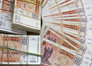 Doar 1 din 11 companii din Republica Moldova apelează la credite bancare