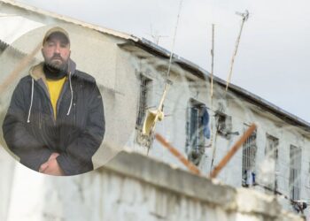 Moldoveanul Vladimir Dudnic, deținut ilegal din 2022 într-o închisoare din regiunea transnistreană, a fost eliberat