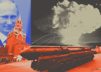FT: Rusia se antreneză să lovească cu arme nucleare 32 de obiective din Europa, inclusiv din România. Harta ţintelor