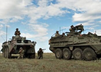 A începutul exercițiul „Scutul de Foc 2024”. Pe drumurile naționale se va deplasa tehnica militară
