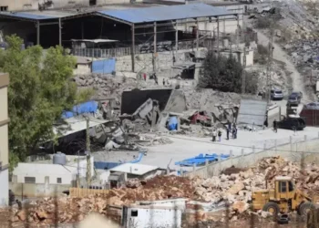 Israel a atacat un oraș din sudul Libanului. Cel puțin nouă oameni au murit