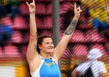 Alexandra Emilianov s-a calificat în finală, la proba de aruncare a discului