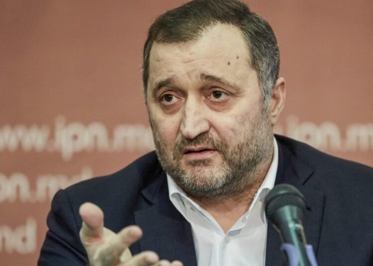 Fără Vlad Filat la prezidențiale