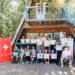 FOTO / 222 de copii și tineri, inclusiv din diasporă, participă la tabere de vară în comunitățile locale