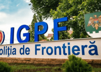30 de zile de arest pentru angajatul Poliției de Frontieră, acuzat de complot contra Moldovei