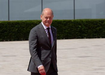 Cancelarul Germaniei vine astăzi la Chișinău