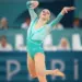 România a recuperat medalia de bronz pentru gimnasta Ana Maria Bărbosu
