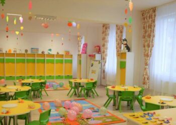 200 de grădinițe din țară vor fi dotate. Câte sunt de la nord