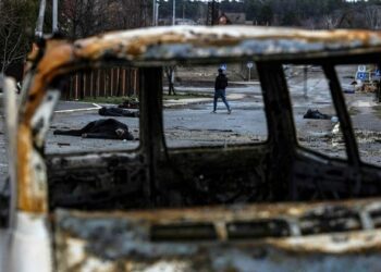 Un jurnalist rus a fost condamnat la 8 ani de închisoare pentru că a publicat despre masacrul de la Bucea