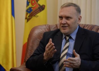Ambasadorul Marko Șevcenko, mesaj de rămas bun: Ucraina și R.Moldova au încă multe de făcut împreună