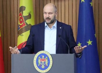 Victor Parlicov: Gazul poate fi adus în regiunea transnistreană prin Turcia, în regim de revers