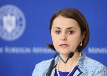 Luminița Odobescu: România e determinată să continue sprijinul politic și practic pentru R. Moldova și Ucraina