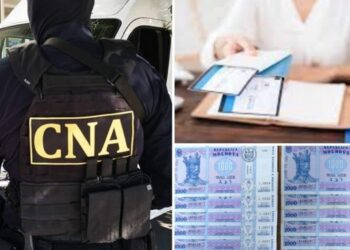 Un angajat al unei agenții de turism este cercetat de CNA pentru fals în acte