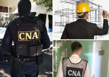 AUDIO / „Mai pui oleacă și gata”. Arhitectul-șef al raionului Căușeni, cercetat de CNA într-un dosar de corupere pasivă