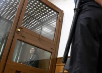 Ksenia Karelina, condamnată în Rusia la 12 ani de închisoare pentru că a donat 51 de dolari Ucrainei