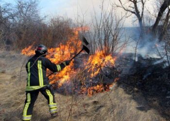 Cod galben și pericol de incendiu. Cum va fi prima săptămână din luna august