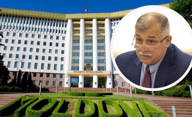 Șeful Direcției juridice a Parlamentului, cercetat pentru trădare de patrie, plasat în arest pentru 30 de zile
