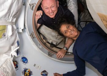 NASA: Astronauții blocați pe Stația Spațială Internațională s-ar putea întoarce pe Pământ abia în 2025